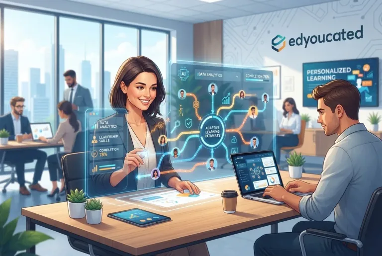 Featured image for: Edyoucated Review: Can This Skills Platform Truly Personalize Corporate Learning?