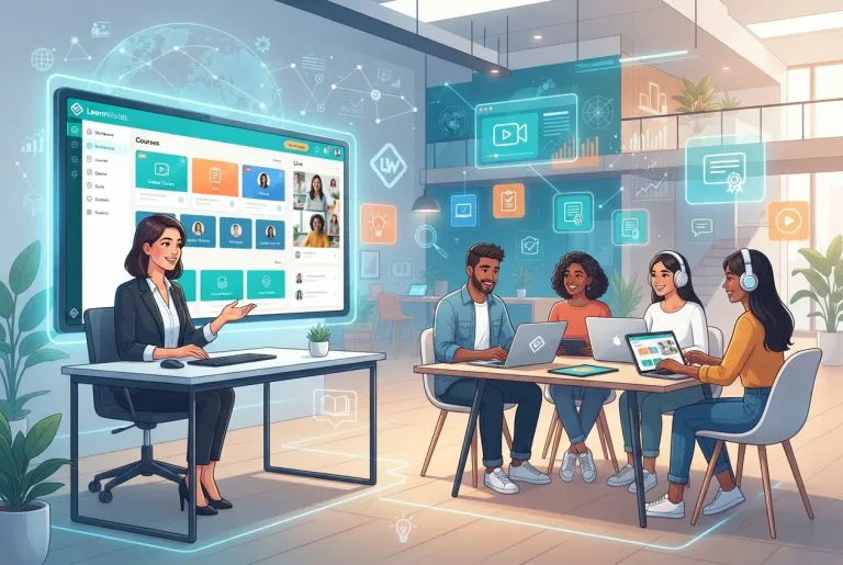Featured image for: LearnWorlds Review: Build Your Custom Academy in 2026