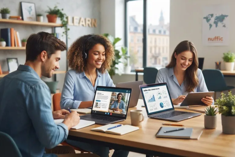 Featured image for: Nuffic E-Learning Guide: Master Your Online Education Choices