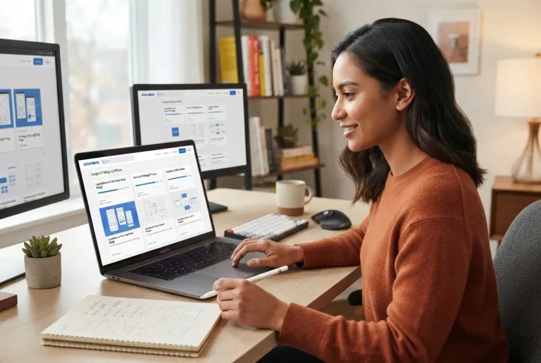 Featured image for: Coursera Google UX Design Certificate Review: Is It Worth It?
