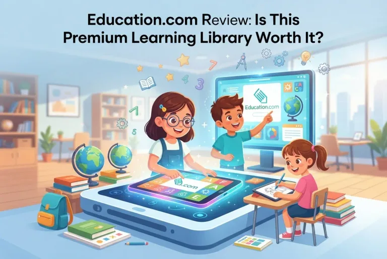 Featured image for: Education.com Review: Is This Premium Learning Library Worth It?