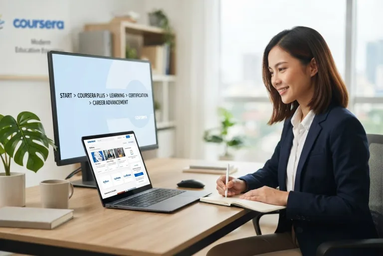 Featured image for: Evaluating Coursera Plus: Is This E-Learning Pathway Worth It?