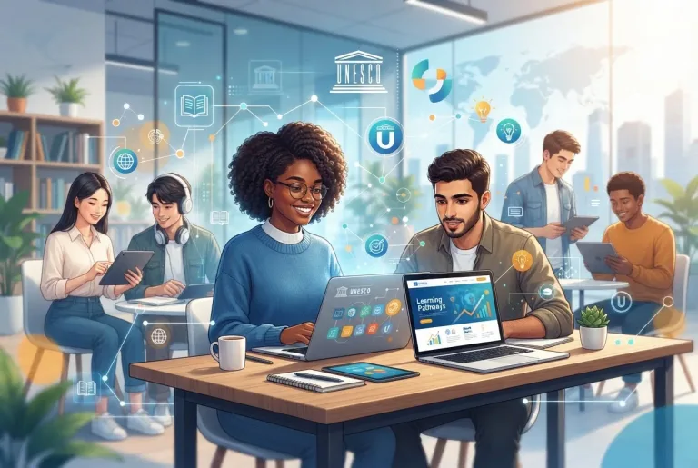 Featured image for: UNESCO Digital Learning Pathways: Is This E-Learning Resource Right for You?