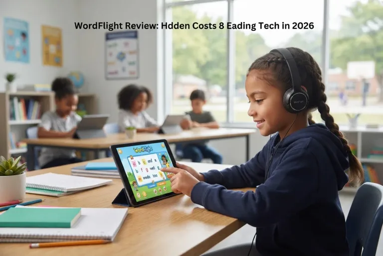 Featured image for: WordFlight Review: Hidden Costs of K-12 Reading Tech in 2026