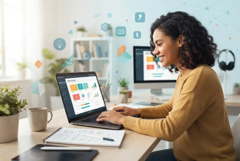 Featured image for: Digital Learning Design Course: Smart Budget E-Learning