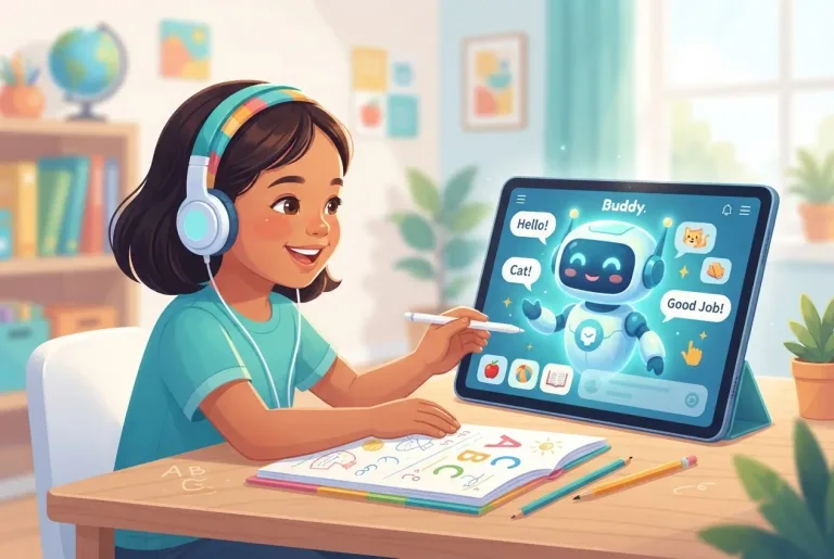 Featured image for: Buddy.ai Review: Can This AI Tutor Teach Your Kids English?