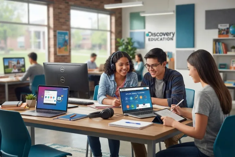 Featured image for: Discovery Education Experience: Transform Your Learning Setup