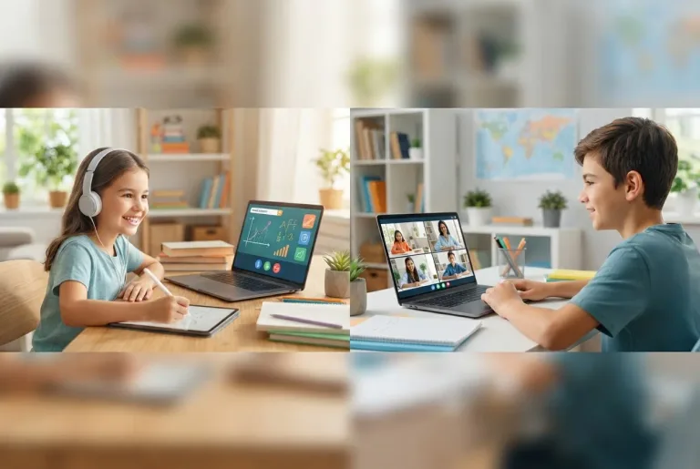 Featured image for: Connections Academy: Flexible K-12 Online Learning for Kids