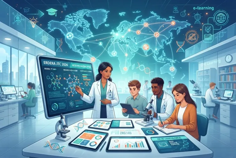 Featured image for: ERDERA Joint Transnational Call 2026: Guide to Rare Disease Funding