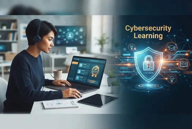 Featured image for: Master Cybersecurity with CCS 2026: E-Learning Setup Guide