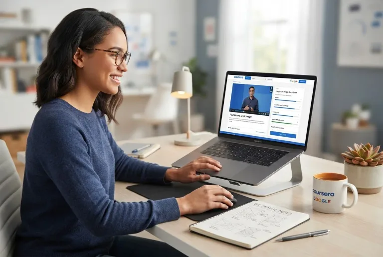 Featured image for: Coursera Google UX Design Certificate: Is It Actually Worth It?