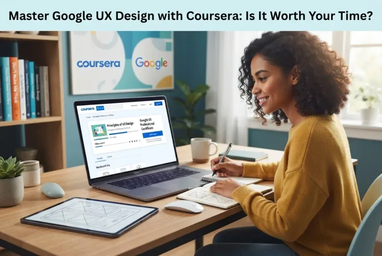 Featured image for: Master Google UX Design with Coursera: Is It Worth Your Time?