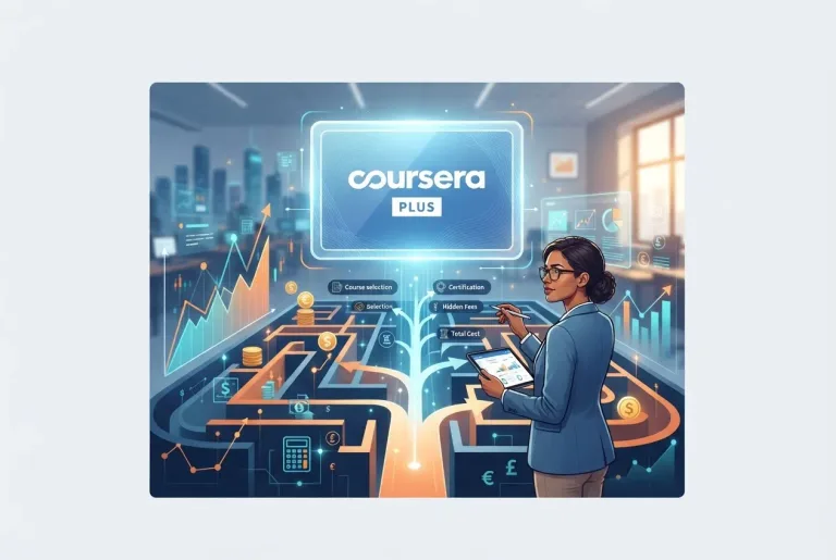 Featured image for: Uncovering the Hidden Costs of Coursera Plus Subscriptions
