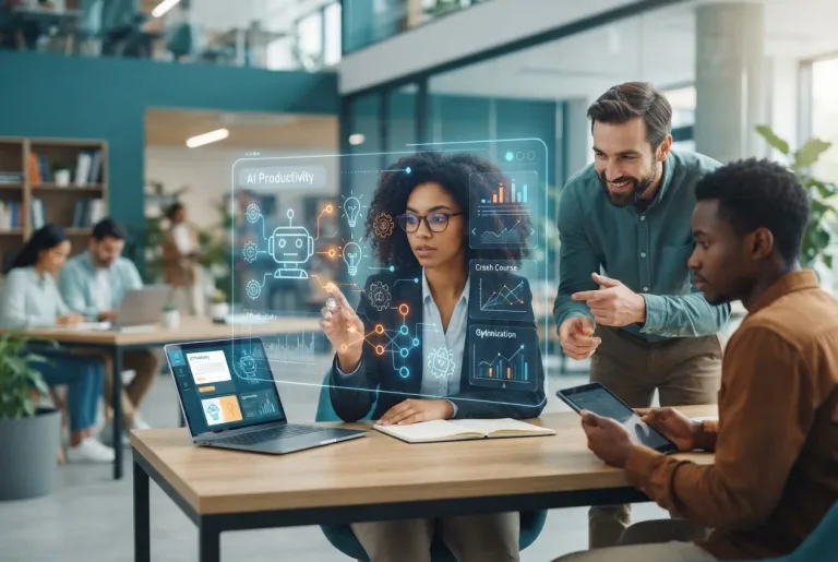 Featured image for: Master AI Productivity with the Section AI Crash Course