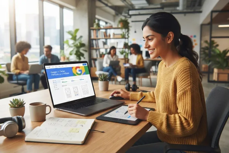 Featured image for: Mastering Google UX Design Certificate: Your Path to a Creative Career