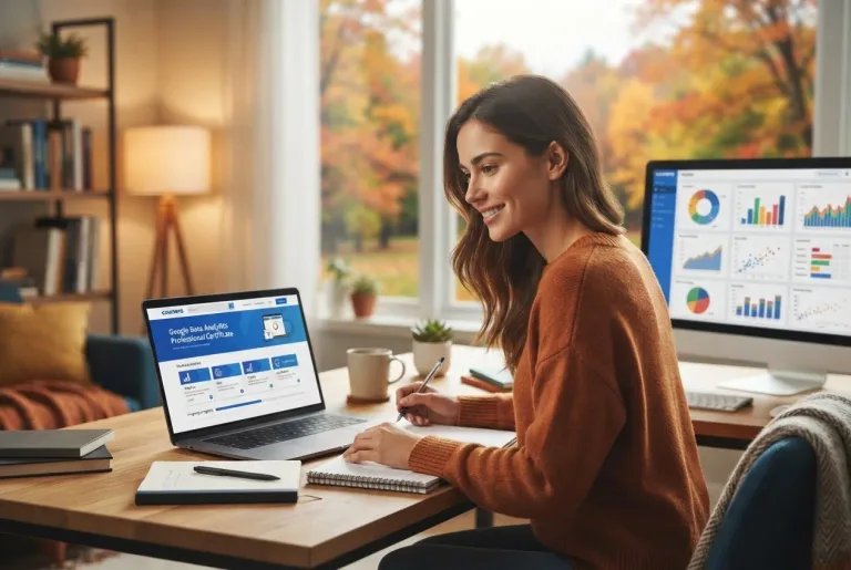 Featured image for: Master Coursera Google Data Analytics: Timing Your Autumn Career Shift