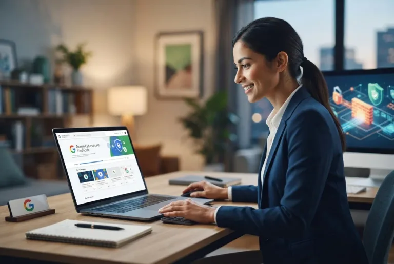 Featured image for: Google Cybersecurity Certificate: Is It Your Best Career Shield?