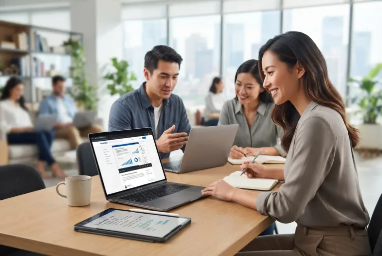 Featured image for: Build Practical Business Skills with Coursera Wharton Foundation Specialization