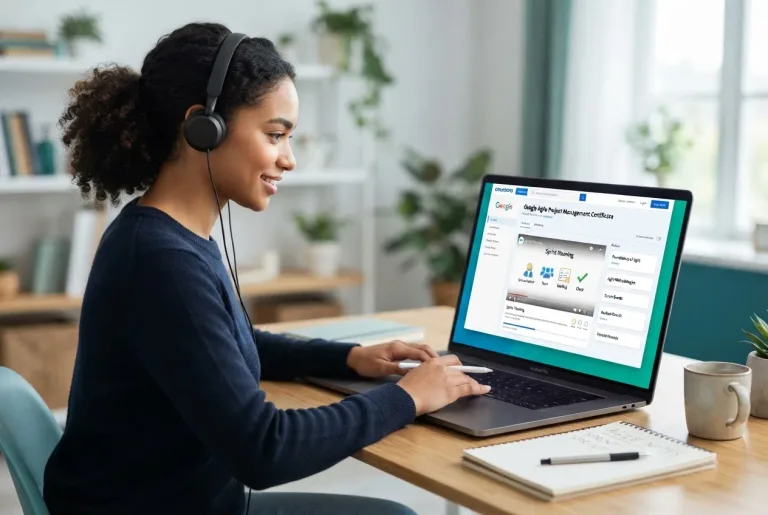 Featured image for: Mastering Agile Project Management with the Google Agile Certificate