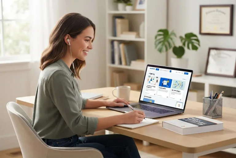 Featured image for: Master Google Project Management Certificate in Your Spare Time