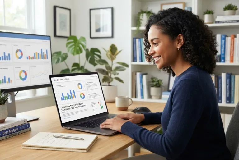 Featured image for: Master Google Data Analytics Certificate: Boost Your Career Today