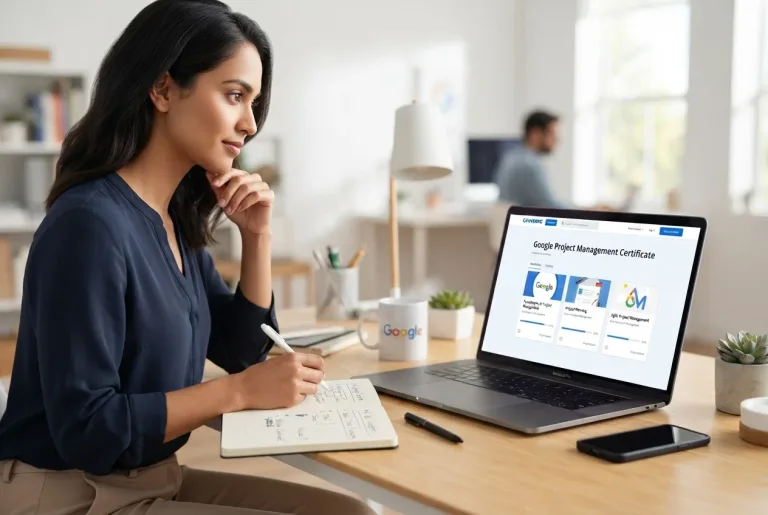 Featured image for: Evaluate Coursera Google Project Management Certificate Hype