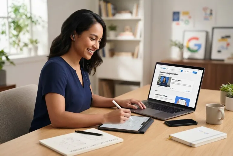 Featured image for: Master UX Design with Coursera Google UX Design Certificate
