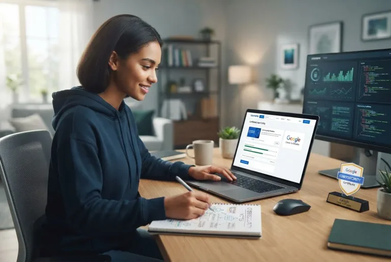 Featured image for: Coursera Google Cybersecurity Certificate Review: Learn Safely