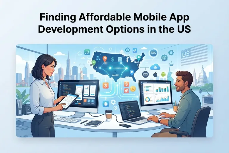 Featured image for: Finding Affordable Mobile App Development Options in the US