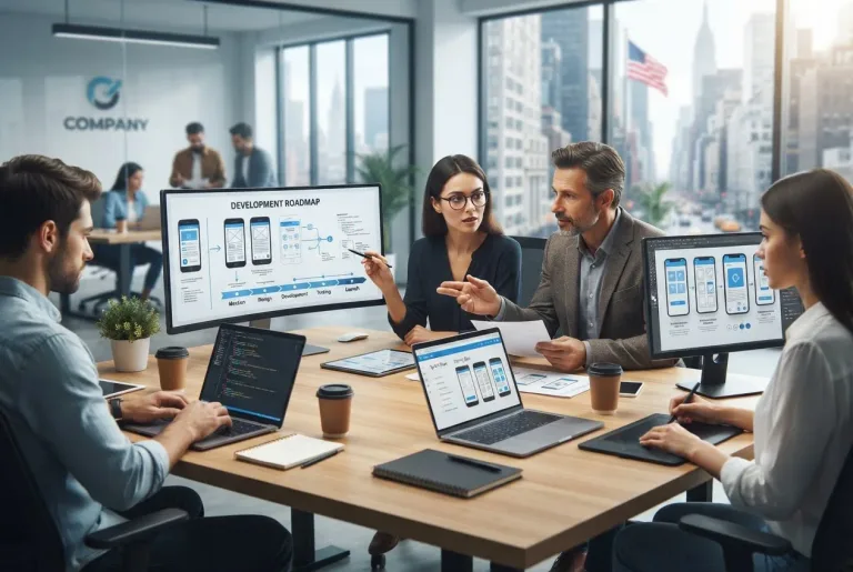 Featured image for: How to Plan and Launch Mobile Apps with Top US Developers