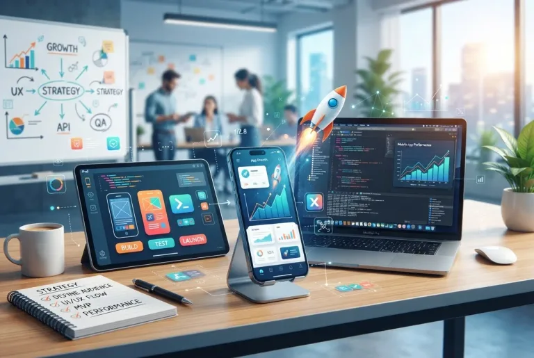 Featured image for: Power Up Your App Strategy: Expert Mobile Development Tips