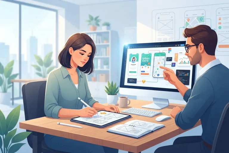 Featured image for: How to Design a Mobile App: Expert Creation Guide & FAQ