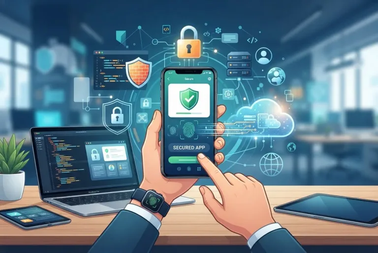 Featured image for: Protecting User Data in Mobile App Development