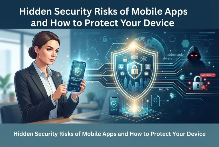 Featured image for: Hidden Security Risks of Mobile Apps and How to Protect Your Device