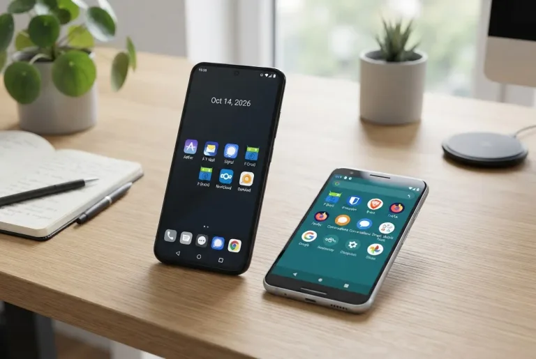 Featured image for: Ditching Big Tech: Best Open Source Android Alternatives in 2026
