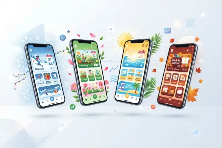 Featured image for: Timing Your Mobile App Strategy for Seasonal Success