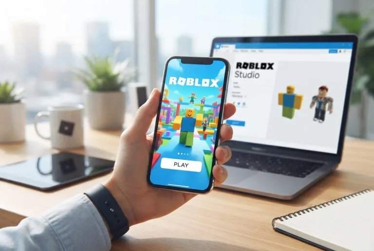 Featured image for: Setup Guide: Learn How to Get Started with Roblox Easily