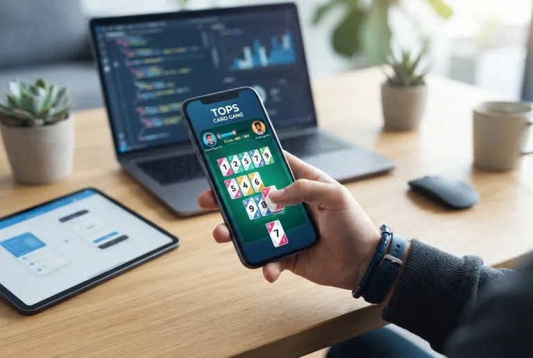Featured image for: Mastering Your Match: The Ultimate Guide to the Tops Card Game App