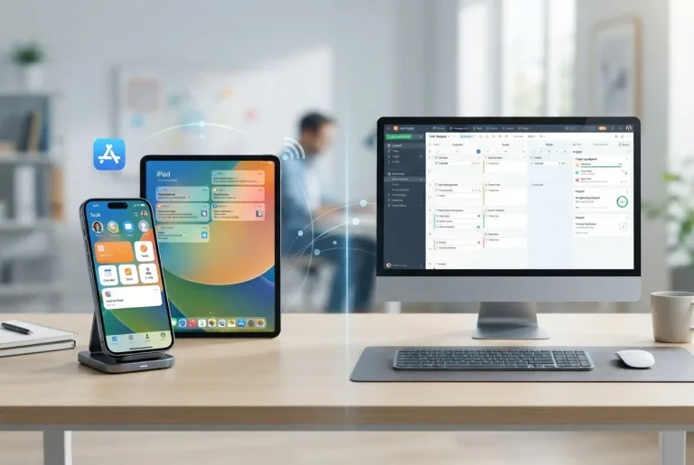 Featured image for: Choosing Between Mobile Apps and Desktop Software Alternatives