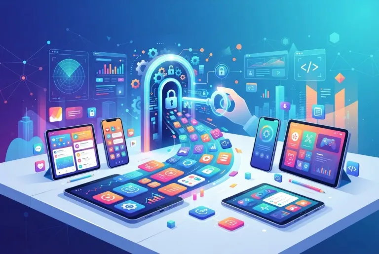 Featured image for: Unlocking App Market Secrets: A Guide to Fresh Mobile Software