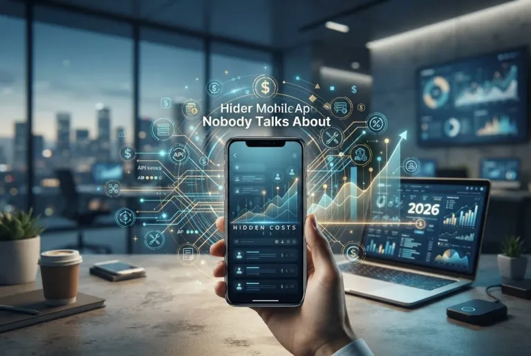 Featured image for: Hidden Mobile App Costs in 2026: The Software Fees Nobody Talks About