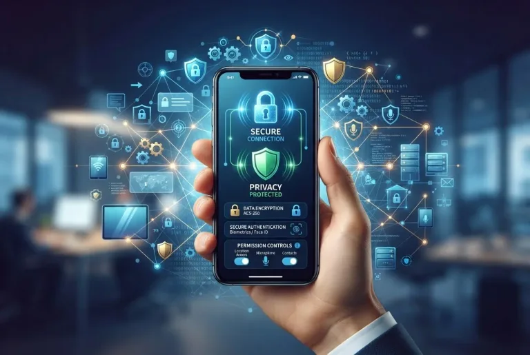 Featured image for: Understanding Mobile App Security Standards and Privacy Settings