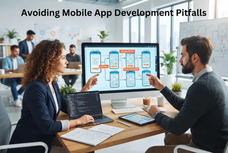 Featured image for: Avoiding Mobile App Development Pitfalls: A Critical Setup Guide