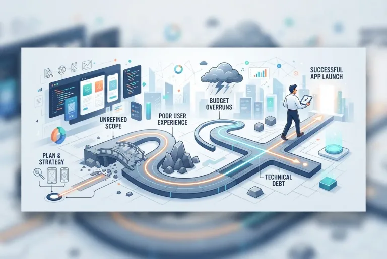 Featured image for: Avoiding Costly Mobile App Development Pitfalls: The Playbook