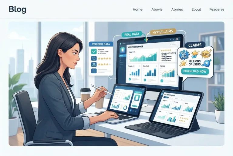 Featured image for: Mobile App Evaluation: Spotting False Claims Without the Hype