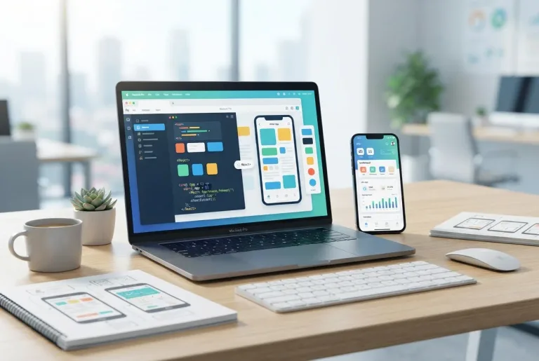 Featured image for: Best Mobile App Development Software For Beginners Explained
