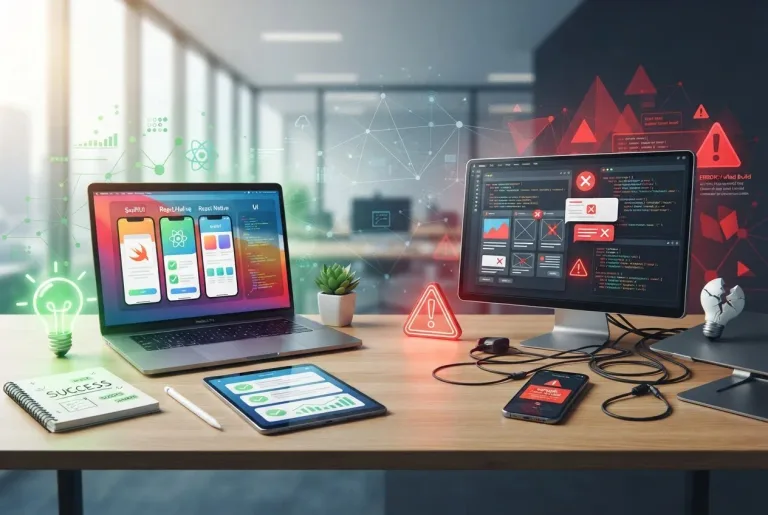 Featured image for: Mobile App Development Tools: Green Lights and Red Flags