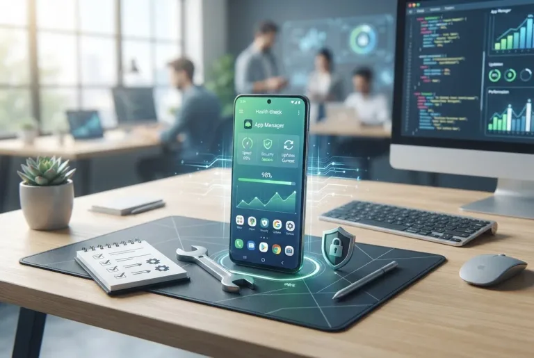 Featured image for: Android App Maintenance Checklist: How to Keep Your Application Fast and Secure