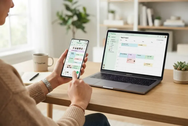 Featured image for: TimeTree App Review: Can This Shared Calendar Tame Your Busy Schedule?