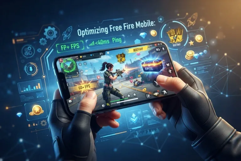 Featured image for: Optimizing Free Fire Mobile: Your Guide to Performance and Rewards